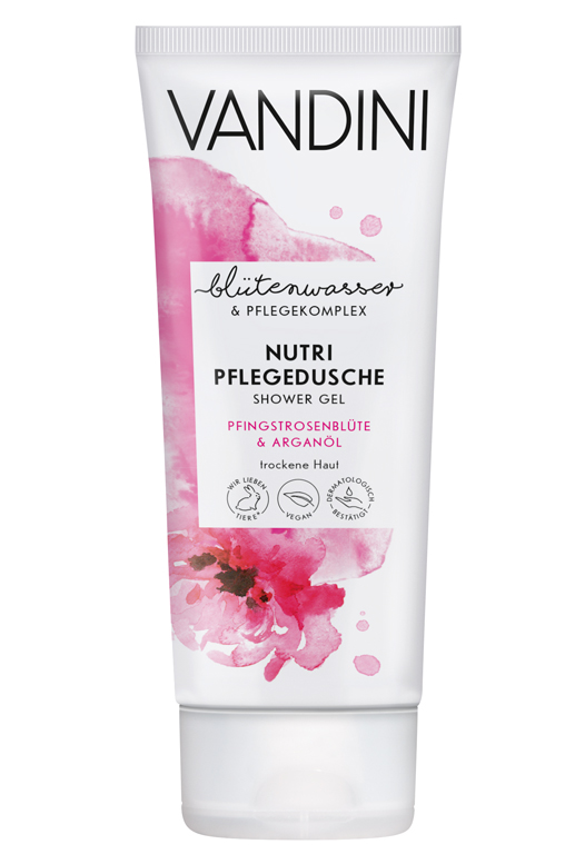 Pflege-Dusche von Vandini