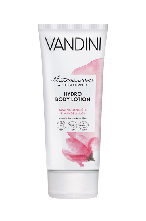 Vandini Körper Lotion