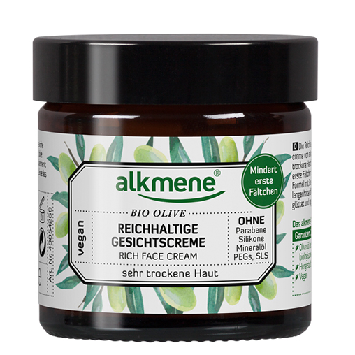 Gesichtscreme von alkmene